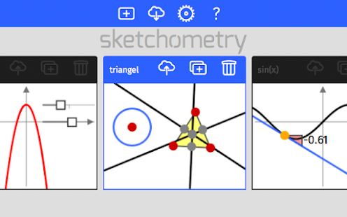 sketchometry(圖2)-速報App