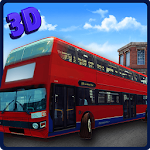 Cover Image of 下载 City Bus Driver 3D - Shuttle  APK