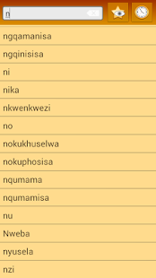 How to get English Xhosa Dictionary 1.91 apk for bluestacks