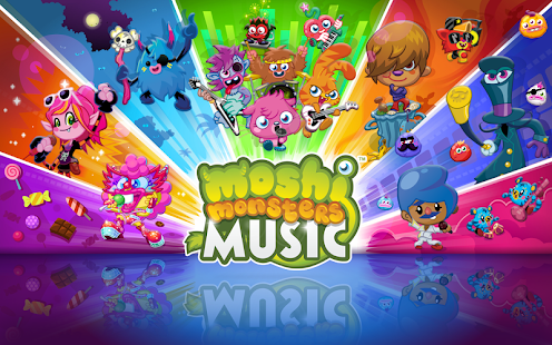 Moshi Monsters Music