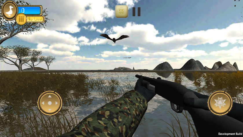 Duck Hunter Pro Screen 2