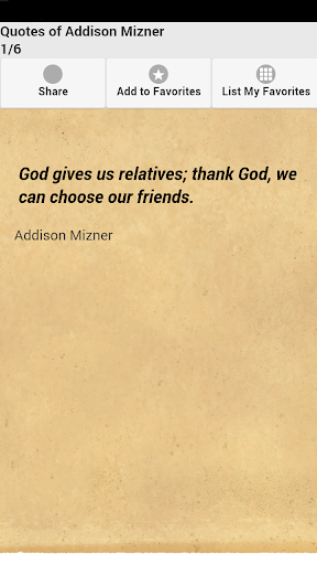 Quotes of Addison Mizner