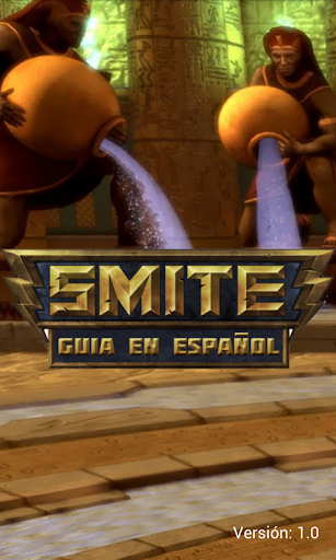 Guia Smite en Español