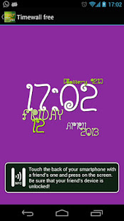 Timewall Clock Wallpaper free(圖5)-速報App