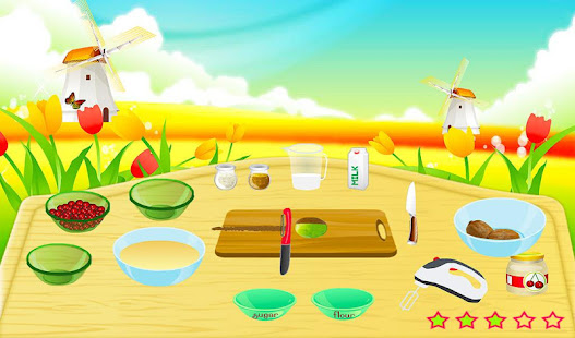 Cooking Cherry Cake(圖4)-速報App