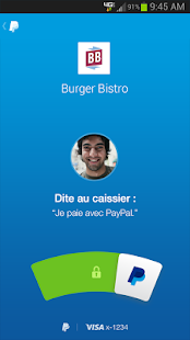 PayPal - screenshot thumbnail