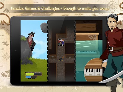 How to install Pirate's Code, Story Book Game 1.1 unlimited apk for bluestacks