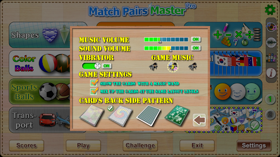 Download Match Pairs Master Pro APK