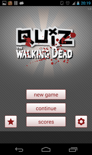 Quiz Walking Dead Unofficial