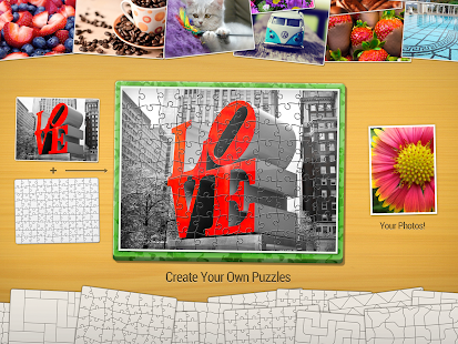 Jigsaw Puzzle Maker