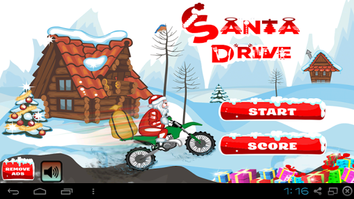 Santa Drive