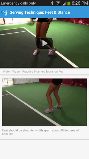 【免費運動App】Tennis Training-APP點子