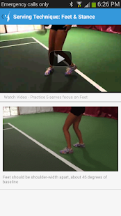 Download Tennis Training APK for Android