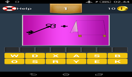 Guess The Picture Words Screenshots 2
