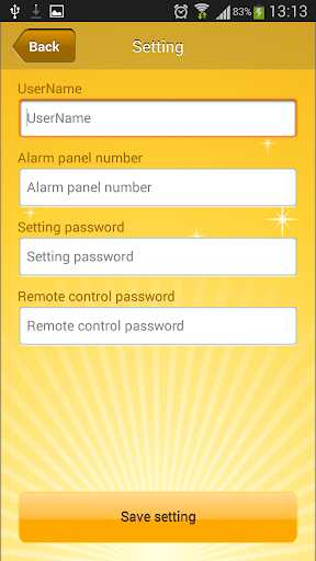 【免費生產應用App】M2G Wolf-Guard Alarm System-APP點子