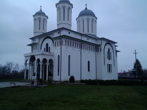 Biserica Fierbinti