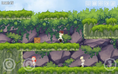 Love Chaser - Love Adventure Screenshots 3