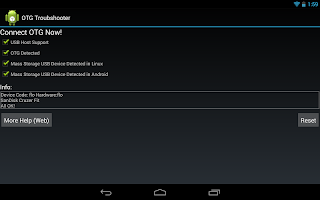 OTG Troubleshooter APK Screenshot Thumbnail #3