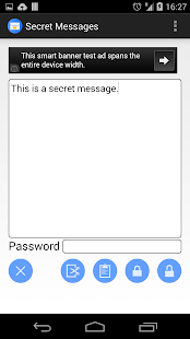 Lastest Secret Messages APK