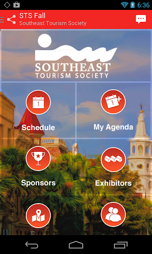 Southeast Toursim Society