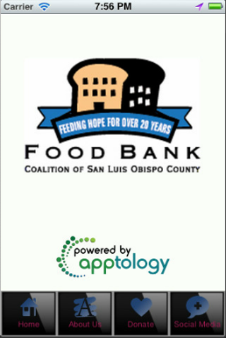 Food Bank of San Luis Obispo