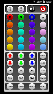 Download RGB iR Remote LED APK for Android