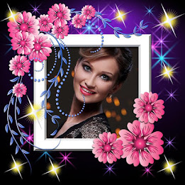 Animated Flower Frames poster 1