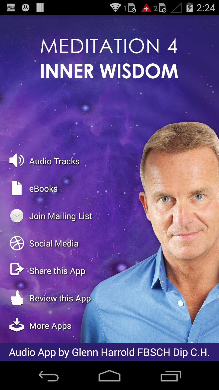 Meditation For Inner Wisdom Screen 2