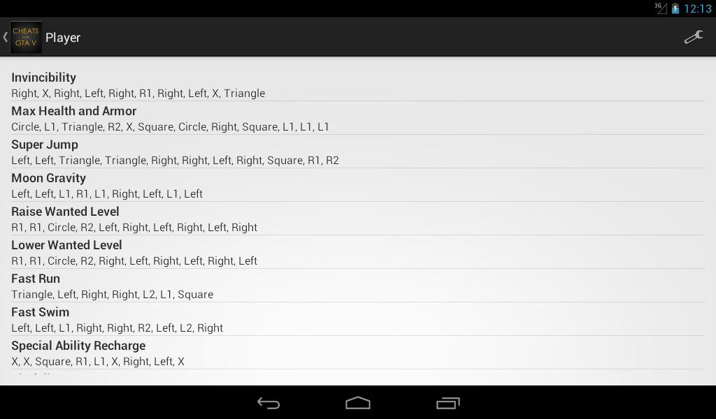 Grand Theft Auto 5 Cheat Codes Ps3 Weapons