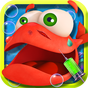 Ocean Rescue - Doctor Game logo