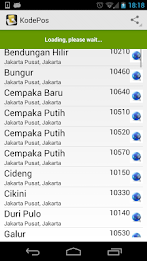 Indonesian Postal Code poster 3