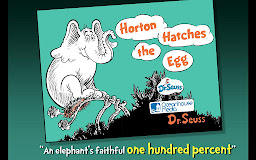 Horton Hatches the Egg
