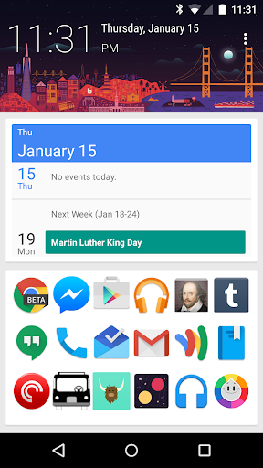 SF Launcher Beta