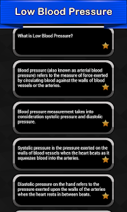 Low Blood Pressure Symptoms(圖2)-速報App