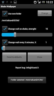 How to download Shake Wallpaper OWN lastet apk for pc