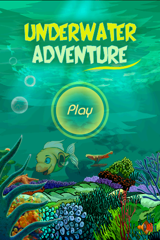 Tomys Adventure Underwater