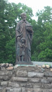 St Vincent De Paul Statue