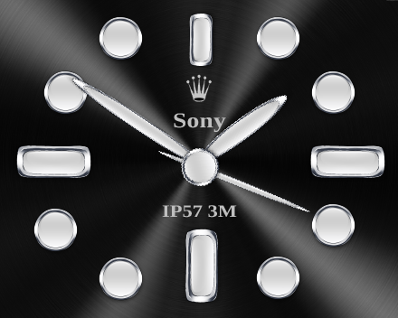 Luxury Watch Face for SW2
