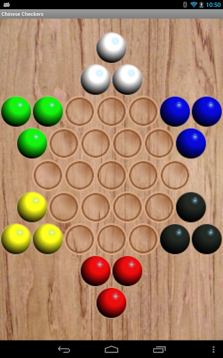 【免費休閒App】Chinese Checkers Mobile-APP點子