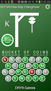 St Patrick's Day Hangman(圖6)-速報App