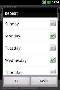 Silence Scheduler Screenshots 5
