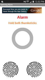 Free Spinning Alarm Free APK