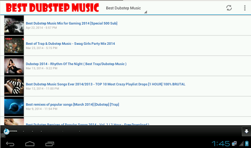 免費下載娛樂APP|Dubstep Music and Radio app開箱文|APP開箱王