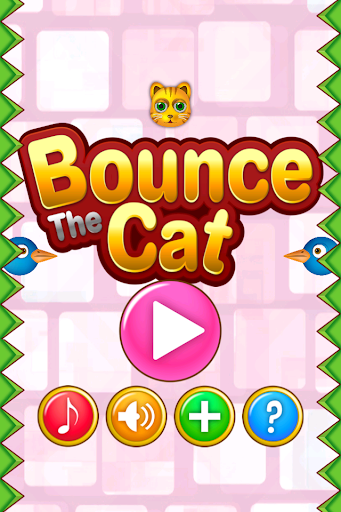 Bounce The Cat
