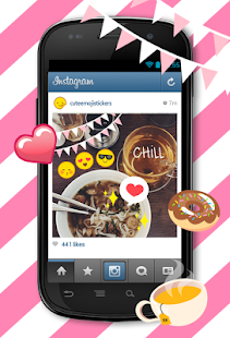 Download Cute Emoji Stickers APK for Android