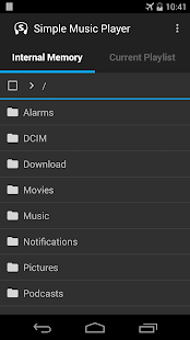 Simple Music Player(圖1)-速報App