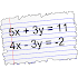Lisa's equation solver0.9.5