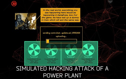 netwars – The Butterfly Attack - screenshot thumbnail