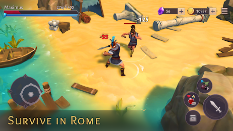 Gladiators: Survival in Rome 5