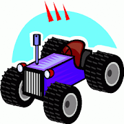 Tractors & Trucks Game 2.0 Icon